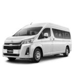 Toyota Hiace Commuter