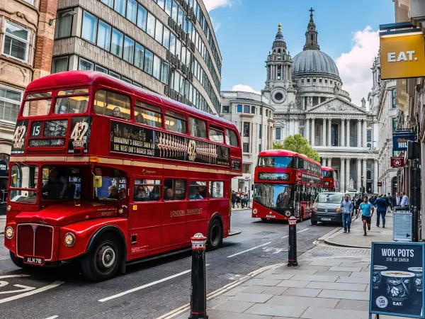 Timor Leste → London