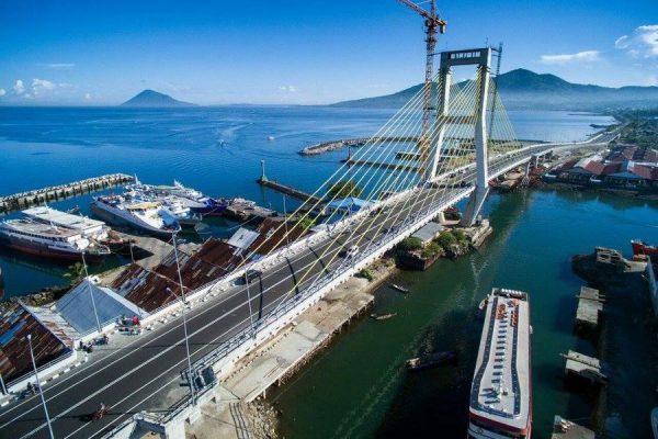 Timor Leste → Manado