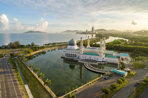 Paket Wisata ke Kota Kinabalu, Malaysia