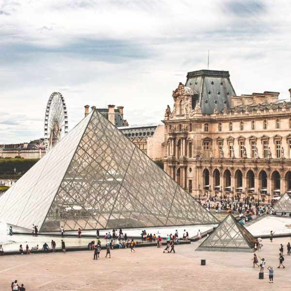 Timor Leste → Paris