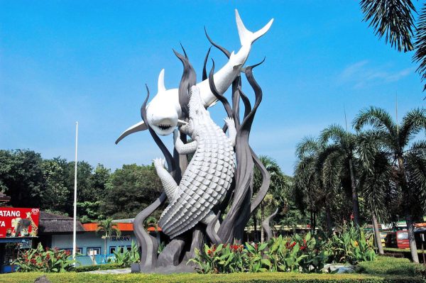 Timor Leste → Surabaya