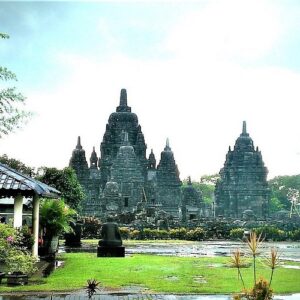 Timor Leste → Yogyakarta